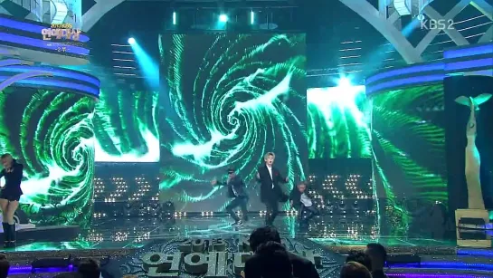 [PERF] 21.12.2013 Trouble Maker - Now @ Live on KBS Entertainment Awards