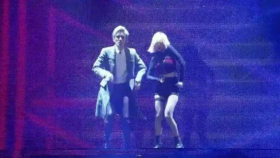 [PERF] 3.11.2013 Trouble Maker - Now @ Live on 2013 YouTube Music Awards Seoul