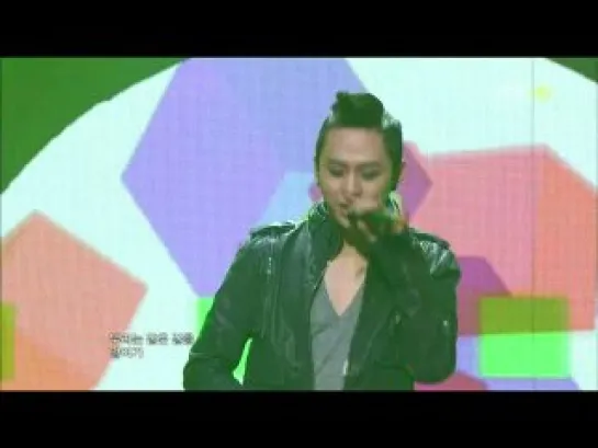 [PERF] 1.05.2010 K.Will feat. JunHyung - Present @ Live on MBC Music Core