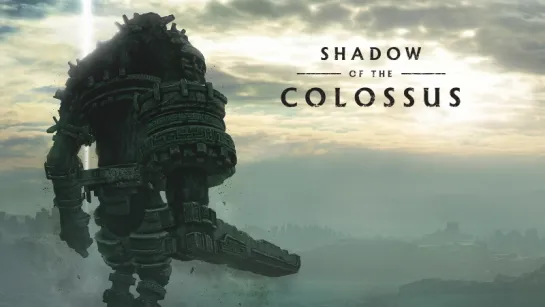 [Стрим] Прохождение Shadow of the Colossus. Часть 3