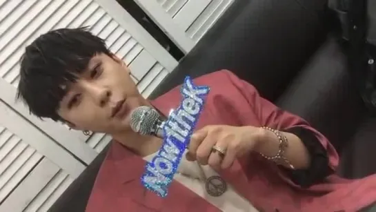 [FACEBOOK] 09.05.18. YONG JUNHYUNG 용준형 @ 1THEK FACEBOOK LIVE