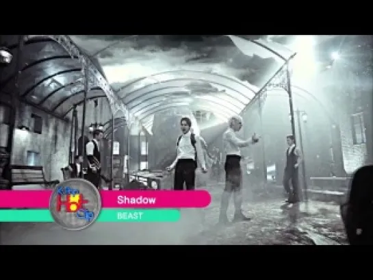 [CLIP] 26.07.2013 KBS K-Pop Hot Clip - BEAST "Shadow"