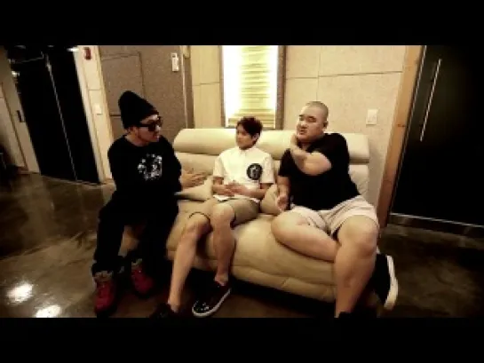 [CLIP] YoSeob, Haw & JunGoon talk about Prepix's 3rd Album