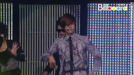 [CLIP] 9.12.2011 Billboard K-Pop Masters B-Roll Video