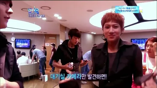 [CLIP] 30.06.2011 Mnet 2011 20’s Choice Awards - BEAST