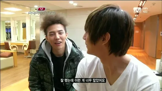 [CLIP] 30.12.2010 MCD Paparazzi - BEAST Cut @ Mnet M!Countdown