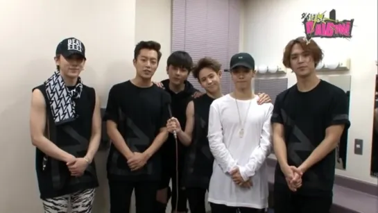 [SHOW] 7.11.2015 BSN Daiban - BEAST Cut