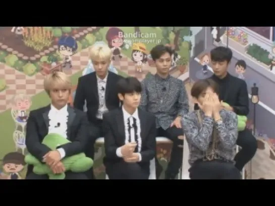 [SHOW] 3.09.2014 Ameba Studio Premium  - BEAST