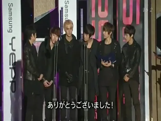 [SHOW] 26.02.2011 NHK-BS2 Asian Idol TV - BEAST, Part 1/3