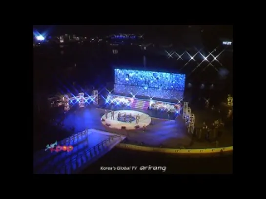 [PERF] 3.07.2012 BEAST - On Rainy Days @ Live on Yeosu World Expo 2012: Hallyu Concert