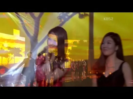 [CUT] 6.04.2012 Ending @ KBS Music Bank in Vietnam