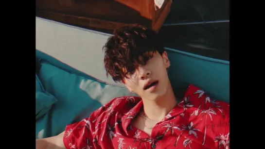 [MV TEASER] KiKwang - What You Like