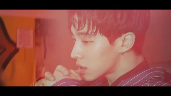 [TEASER] KiKwang - "One" Music Clip #8 - 니가 뭔데 (What Are You)