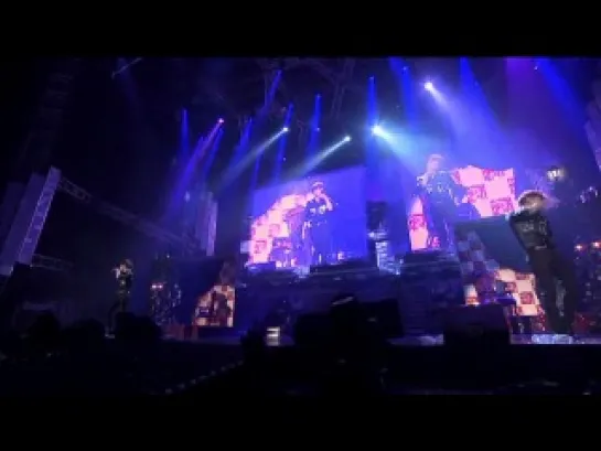 [DVD] BEAST World Tour "Beautiful Show" in Seoul - 11. Let It Snow