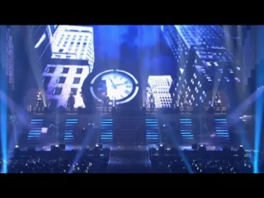 [DVD] BEAST World Tour "Beautiful Show" in Seoul - 7. I Knew It