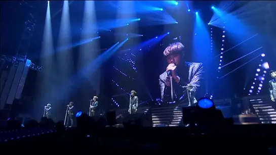 [DVD] BEAST World Tour "Beautiful Show" in Seoul - 5. Easy