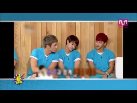 [ENG] 16.08.2013 Mnet America JJANG! Episode 47 - JJANG! News - BEAST Cut