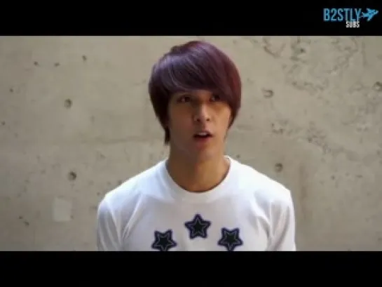 [ENG] 26.06.2012 Message from DongWoon