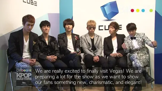 [ENG] 10.11.2011 Billboard Korea - BEAST Interview