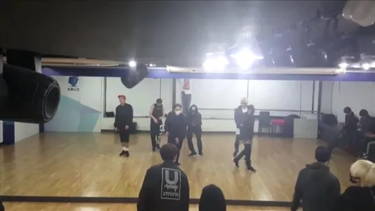 [PRACTICE] BEAST - Guess Who? Practise Intro