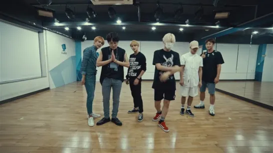 [PRACTICE] BEAST - YeY Practice Video