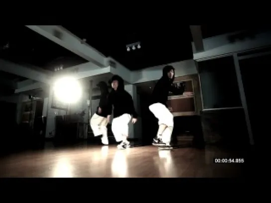 [PRACTICE] Prepix's Haw & iLL feat. YoSeob - Hiphop Choreo