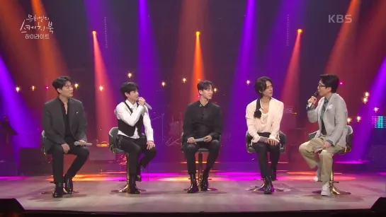 [SHOW] 25.03.2022 Последние новости от HIGHLIGHT @ Yoo Heeyol’s Sketchbook