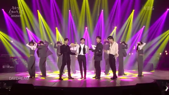 [SHOW] 25.03.2022 HIGHLIGHT - DAYDREAM @ Yoo Heeyeol’s Sketchbook