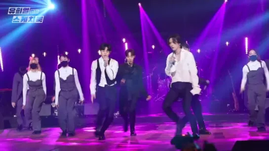 [FANCAM] Highlight — DAYDREAM @ Yoo Heeyol’s Sketchbook