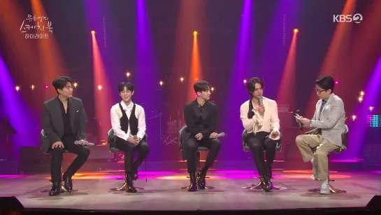 [SHOW] 25.03.2022 HIGHLIGHT @ Yoo HeeYeol's Sketchbook (cut)