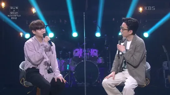 [SHOW] 09.07.21 YANG YOSEOB  @KBS Yoo Hee Yeol's Sketchbook EP. 549. Cut