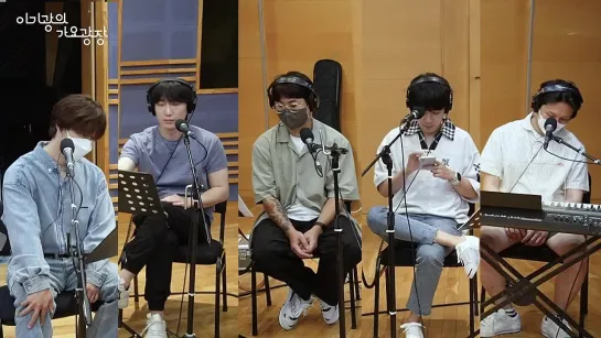 [RADIO] 01.08.2022 KBS GAYO PLAZA (ГиКван)(DICKPUNKS)