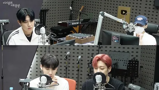 [RADIO] 26.05.2022 KBS GAYO PLAZA (ГиКван) (AB6IX)