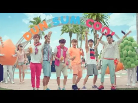 [CF] BEAST - Dunkin' Donuts (30sec)