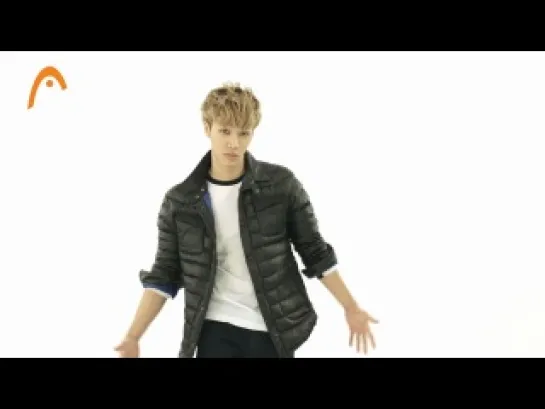 [CF] BEAST - HEAD Hero Jacket (KiKwang Ver.2)