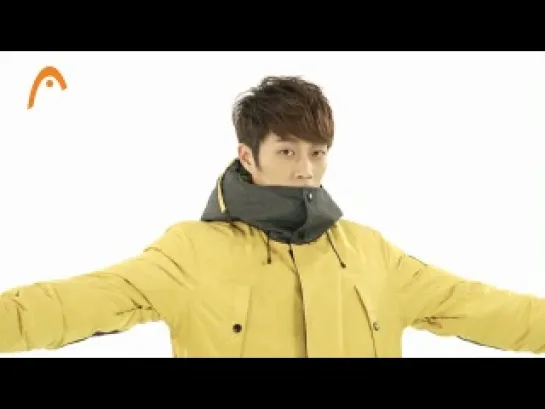 [CF] BEAST - HEAD Hero Jacket (White Ver.)