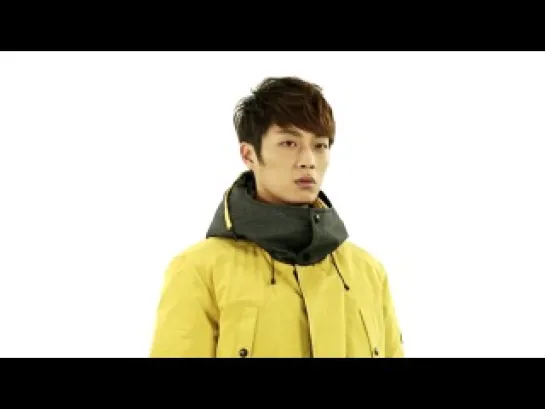 [CF] BEAST - HEAD Hero Jacket (DooJoon Ver.)