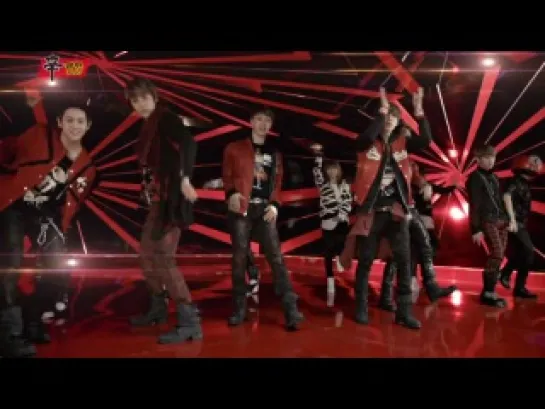 [CF] BEAST - Shin Ramyun Red & Black Project MV