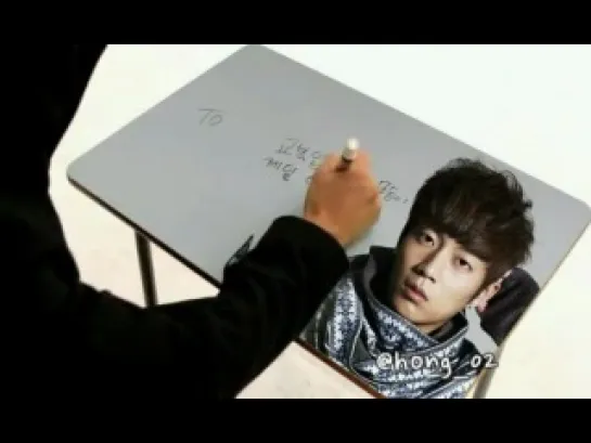 [CF] DooJoon - Skoolooks (Individual Member Autograph Version)