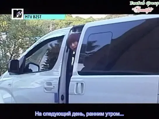 [RUS] 11.10.2009 MTV BEAST Documentary, Ep.8