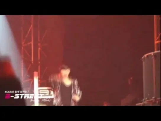 [FANCAM] 18/19.02.2011 KiKwang - BEAST Is The B2ST @ Welcome Back to BEAST Airline