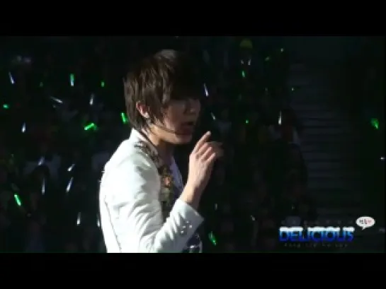 [FANCAM] 18/19.02.2011 HyunSeung - Take Care Of My Girlfriend @ Welcome Back to BEAST Airline