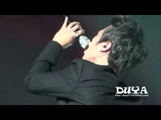 [FANCAM] 19.02.2011 DooJoon - When The Door Closes #2 @ Welcome Back to BEAST Airline