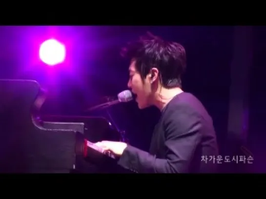 [FANCAM] 19.02.2011 DooJoon - When The Door Closes @ Welcome Back to BEAST Airline