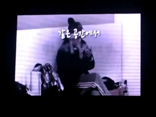 [FANCAM] 19.02.2011 NG Scenes + BTS @ Welcome Back to BEAST Airline