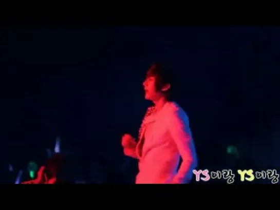 [FANCAM] 18.02.2011 BEAST - Bad Girl @ Welcome Back to BEAST Airline