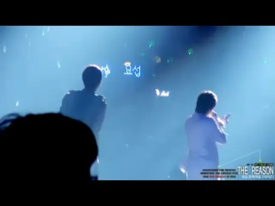 [FANCAM] 18.02.2011 YoSeob - Thanks To, part 1 @ Welcome Back to BEAST Airline