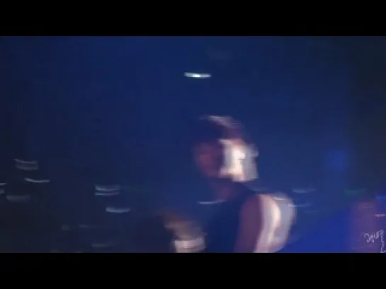 [FANCAM] 12.12.2010 KiKwang #2 @ Welcome to B2ST Airline Concert