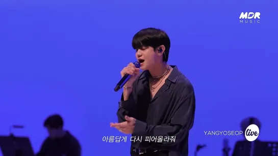 [PERF] 양요섭(YANG YOSEOP) -“BRAIN” Band LIVE Concert