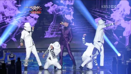 [PERF] 21.12.2012 YoSeob feat. JunHyung - Caffeine @ Live on KBS2 Music Bank (Year-End Special)